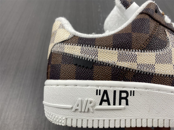 l1vv x air force 1 trainer