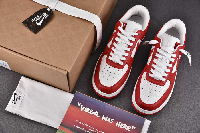 l1vv x air force 1 trainer