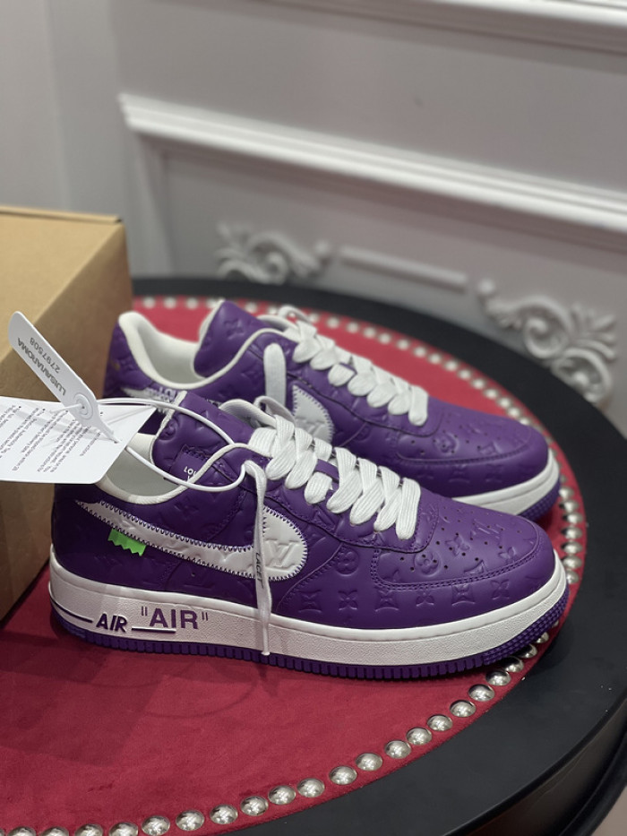 l1vv x air force 1 trainer