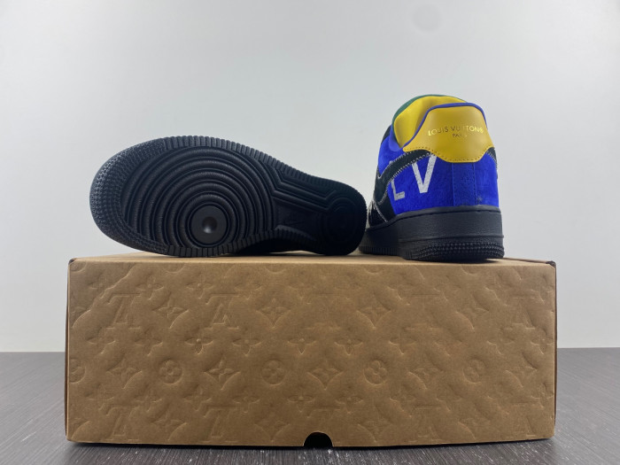 l1vv x air force 1 trainer