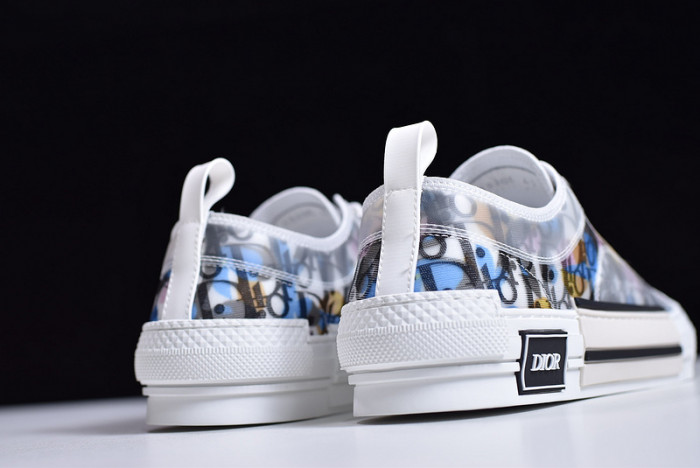 b23 oblique sneaker