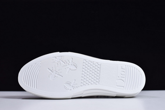 b23 oblique sneaker