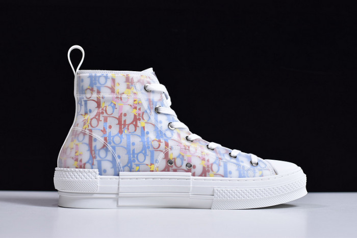 b23 oblique sneaker