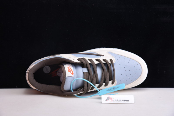 nike dunk low travis scott x playstation cu1726-800