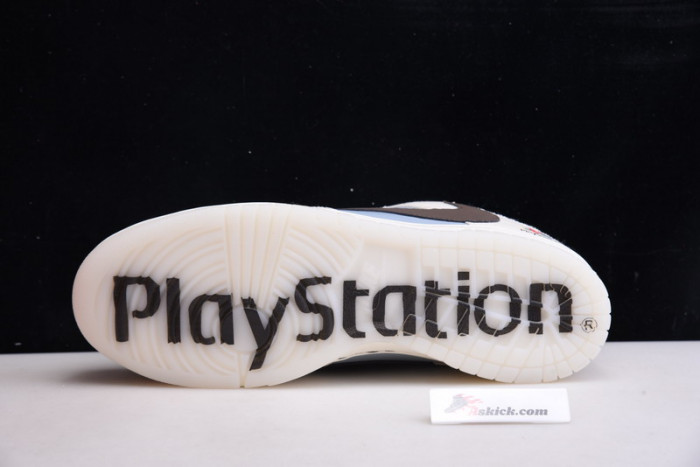 nike dunk low travis scott x playstation cu1726-800