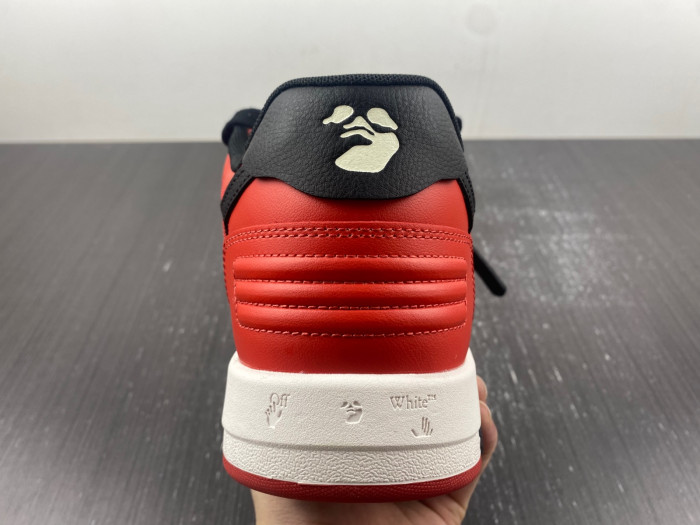 of-white out of office low-top sneakers