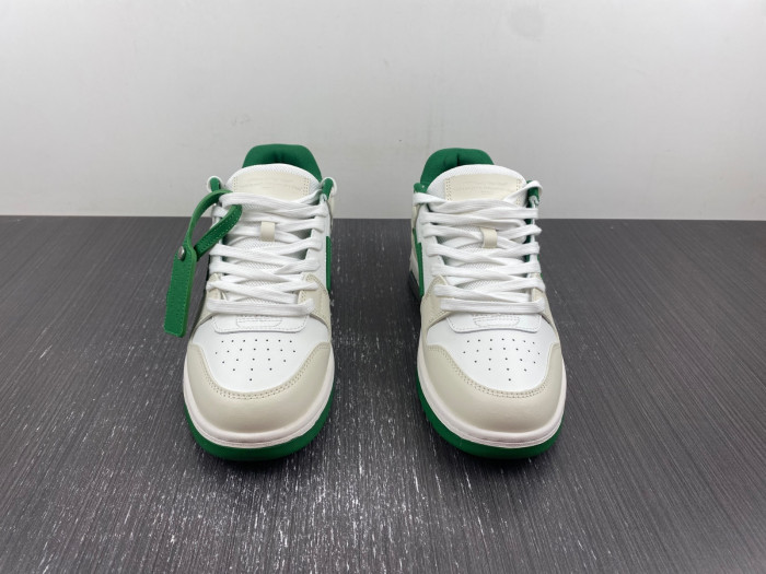 of-white out of office low-top sneakers