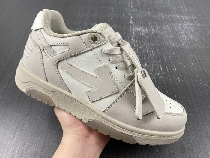of-white out of office low-top sneakers