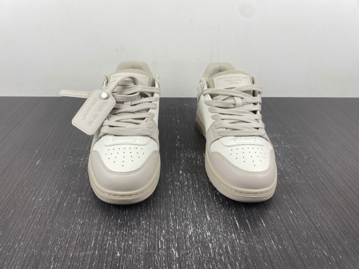 of-white out of office low-top sneakers