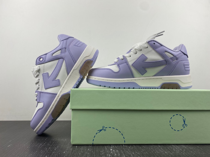of-white out of office low-top sneakers