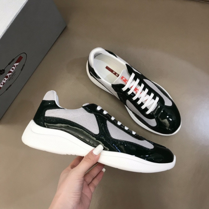 prad cup sneakers