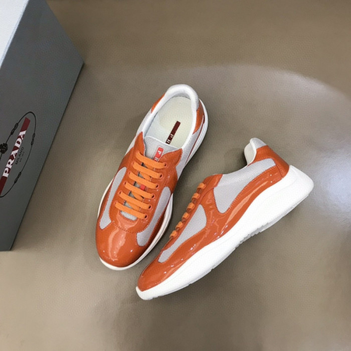 prad cup sneakers