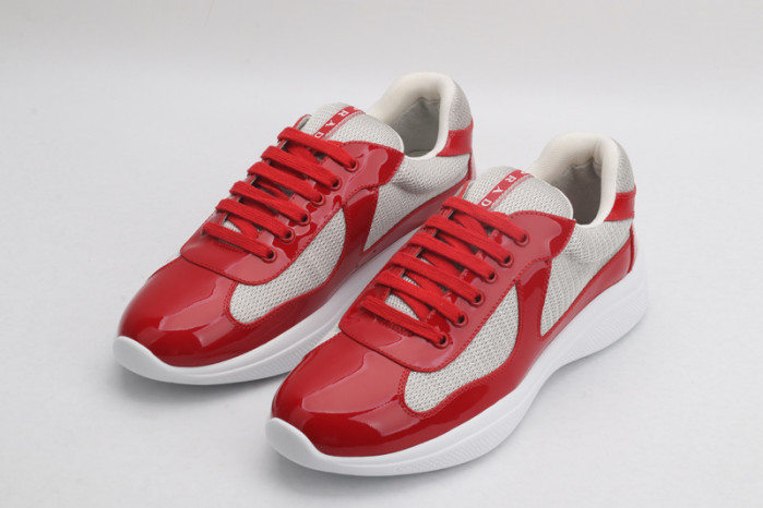 prad cup sneakers