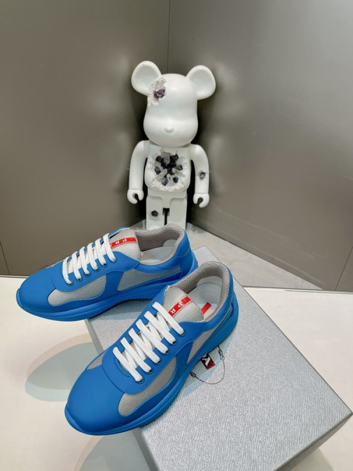 prad cup sneakers