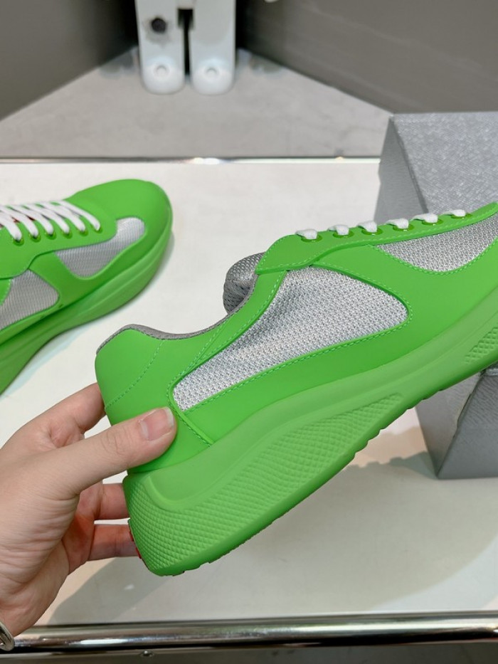 prad cup sneakers