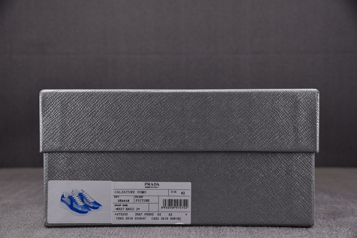 prad cup sneakers