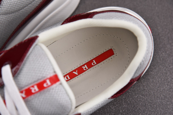 prad cup sneakers